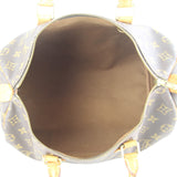 Louis Vuitton Speedy 35 Monogram Interior