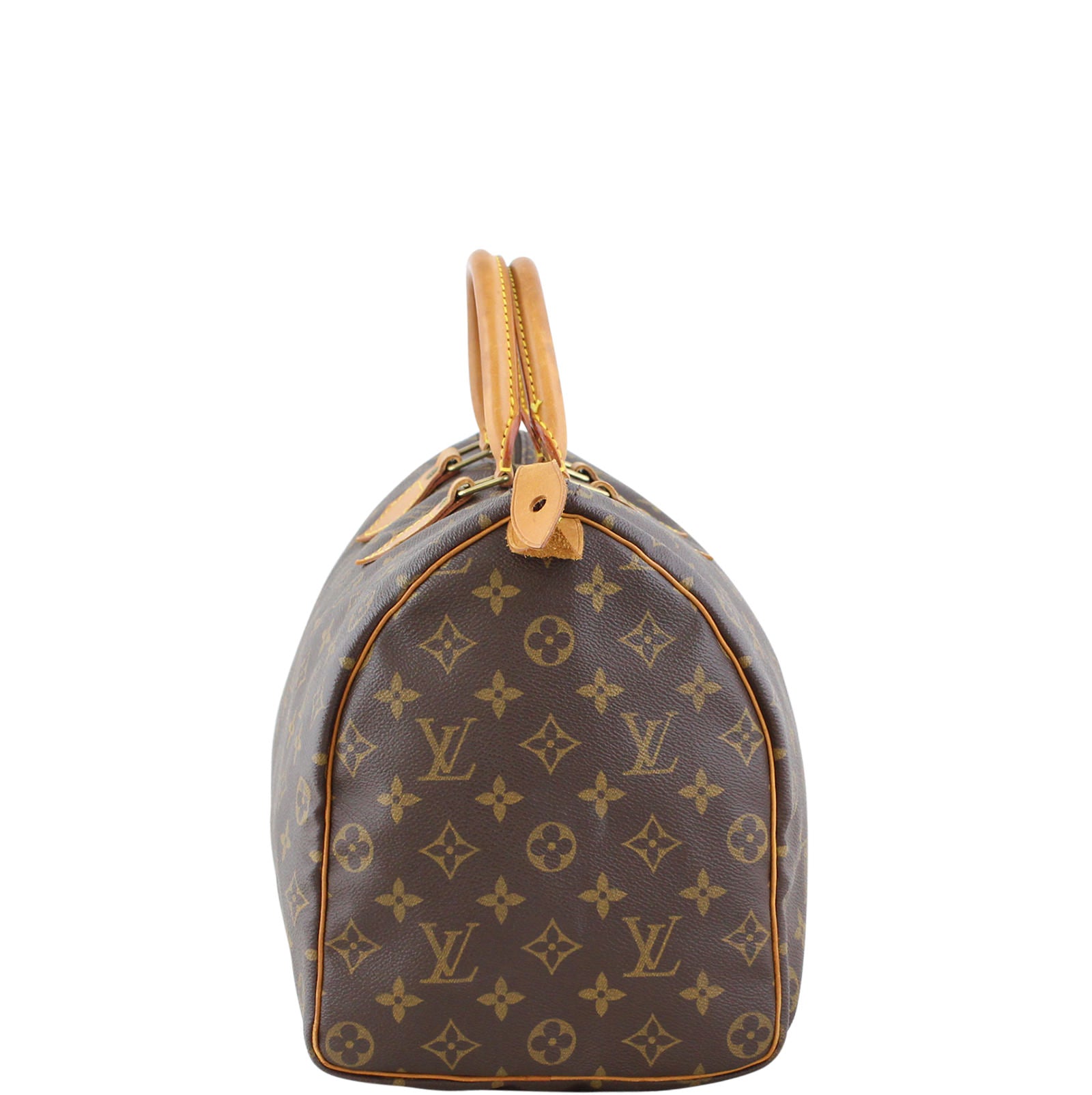Louis Vuitton Speedy 35 Left
