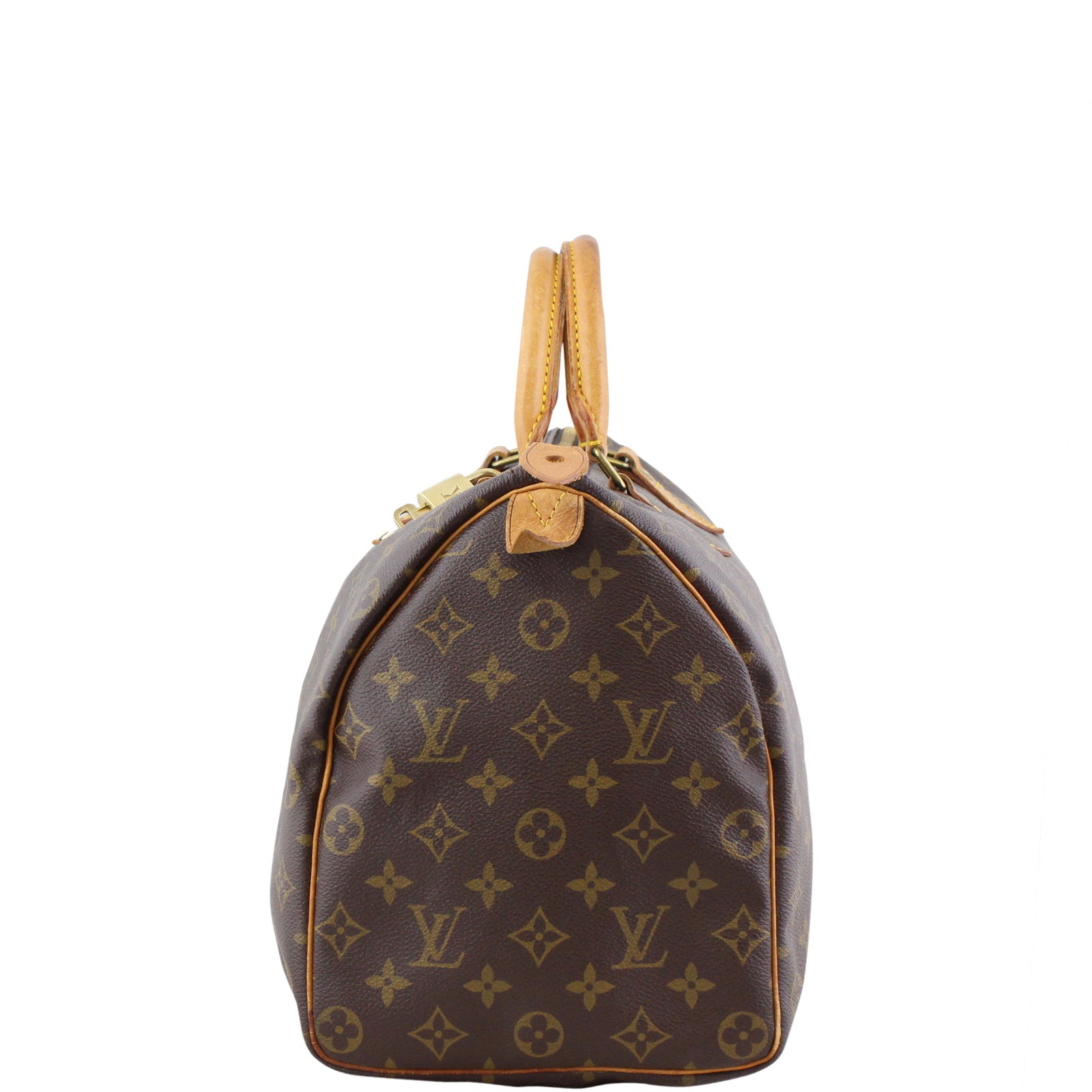 Louis Vuitton Speedy 35 Left