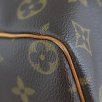 Louis Vuitton Speedy 35 Monogram Lining