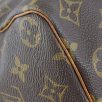 Louis Vuitton Speedy 35 Lining