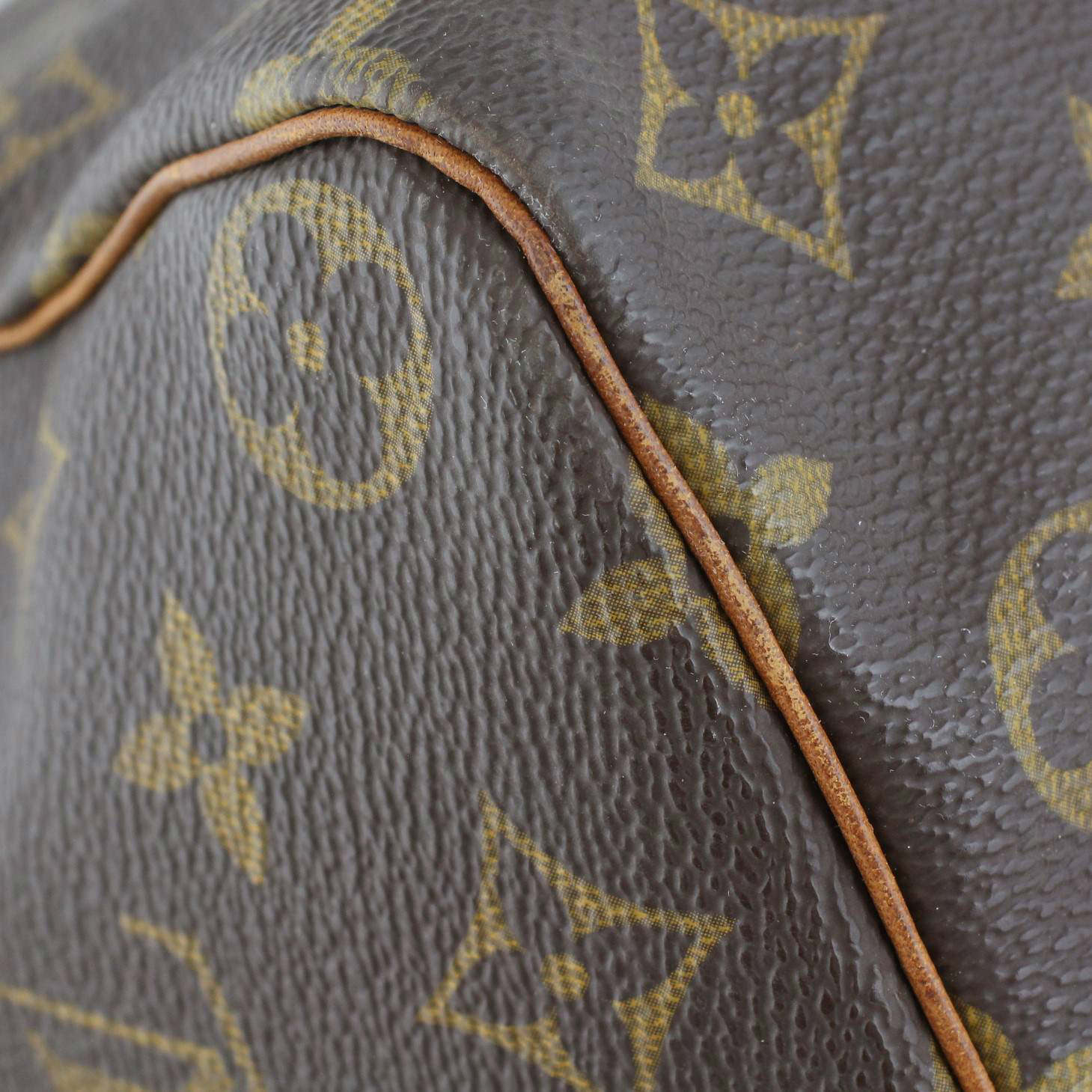 Louis Vuitton Speedy 35 Lining