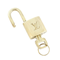 Louis Vuitton Speedy 35 Lock