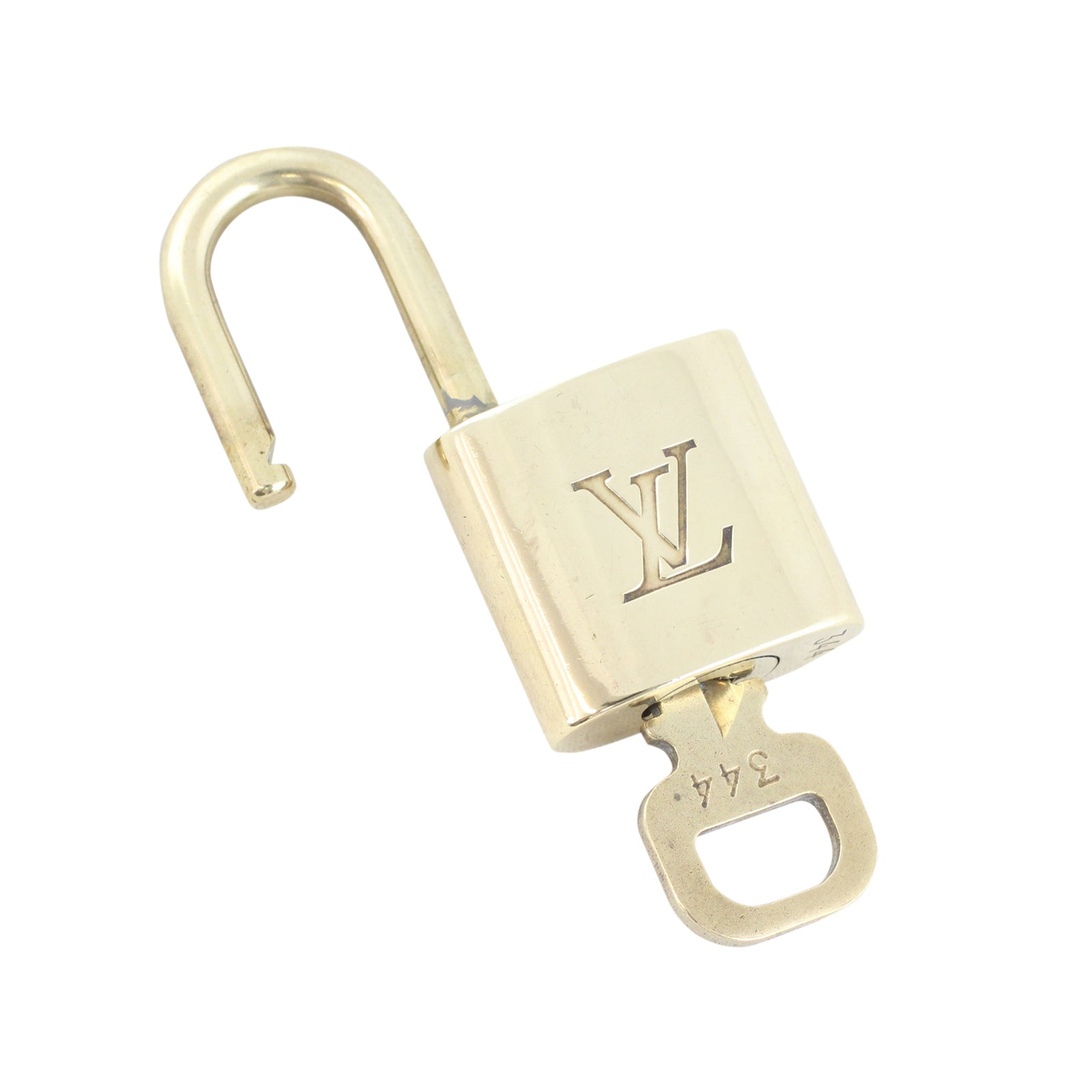 Louis Vuitton Speedy 35 Lock