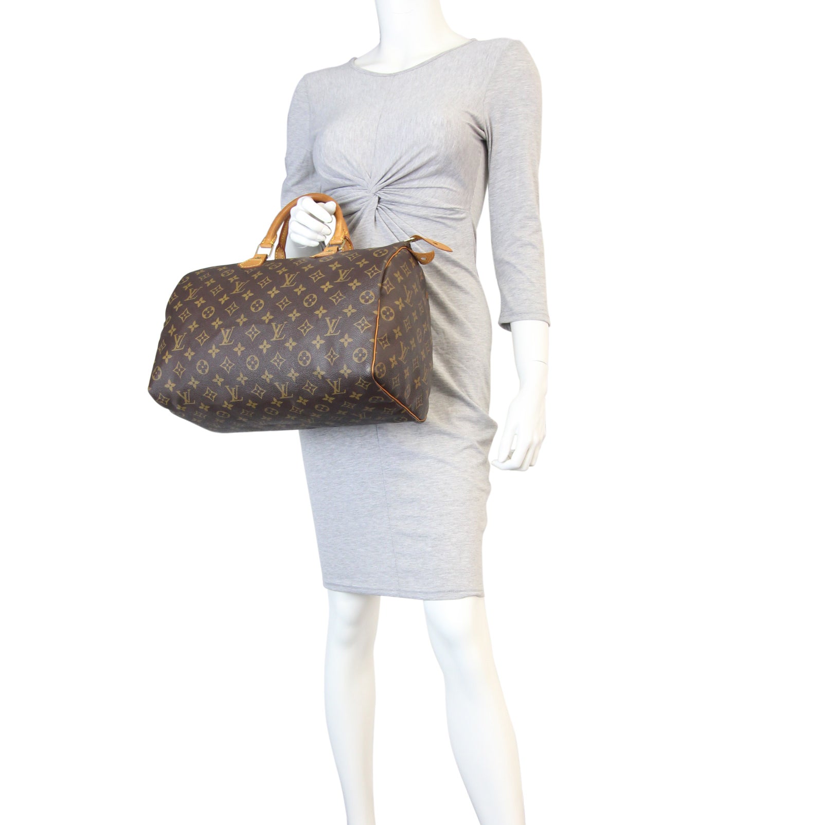 Louis Vuitton Speedy 35 Mannequin