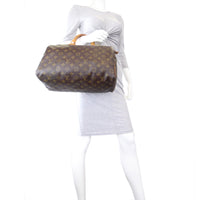 Louis Vuitton Speedy 35 Mannequin