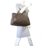 Louis Vuitton Speedy 35 Monogram Mannequin