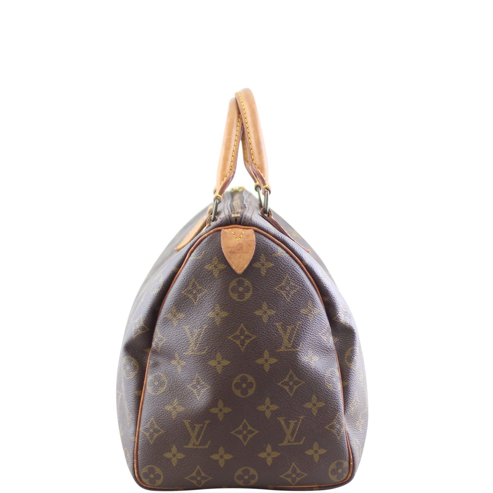 Louis Vuitton Speedy 35 Monogram Right