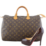 Louis Vuitton Speedy 35 Scale