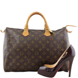 Louis Vuitton Speedy 35 Scale