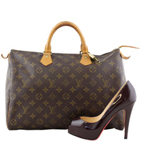 Louis Vuitton Speedy 35 Scale