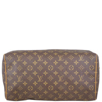 Louis Vuitton Speedy 35 Monogram base