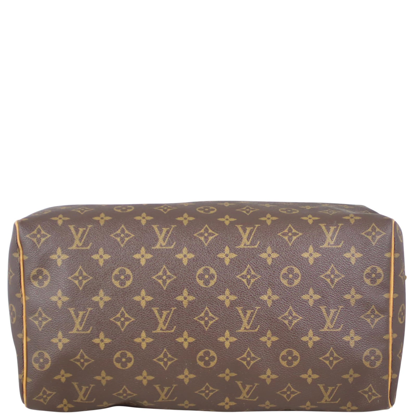 Louis Vuitton Speedy 35 Monogram base