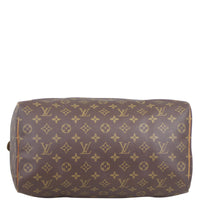 Louis Vuitton Speedy 35 Monogram Base