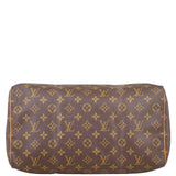 Louis Vuitton Speedy 35 Monogram Base