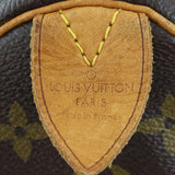 Louis Vuitton Speedy 35 Stamp
