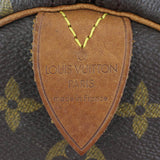 Louis Vuitton Speedy 35 Stamp