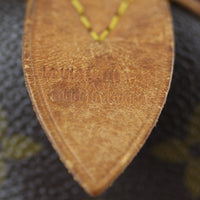 Louis Vuitton Speedy 35 Monogram Stamp