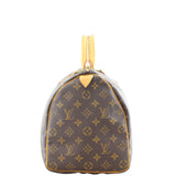 Louis Vuitton Speedy 35 Left