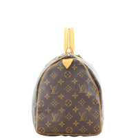 Louis Vuitton Speedy 35 Left