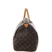 Louis Vuitton Speedy 35 Monogram Right
