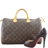 Louis Vuitton Speedy 35 Scale