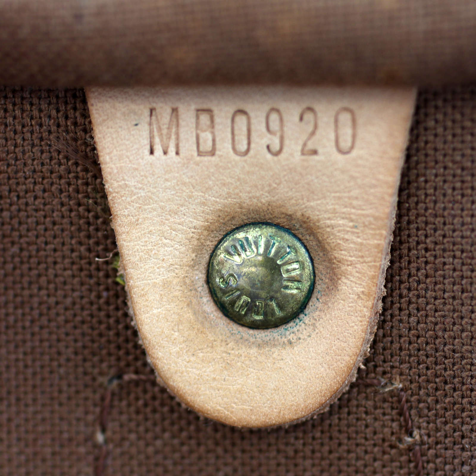 Louis Vuitton Speedy 40 Monogram