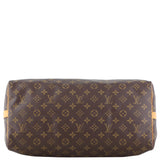Louis Vuitton Speedy 40 Bandouliere Monogram Base