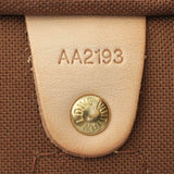 Louis Vuitton Speedy 40 Bandouliere Monogram Code