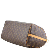 Louis Vuitton Speedy 40 Bandouliere Monogram Corner