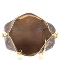 Louis Vuitton Speedy 40 Bandouliere Monogram Interior