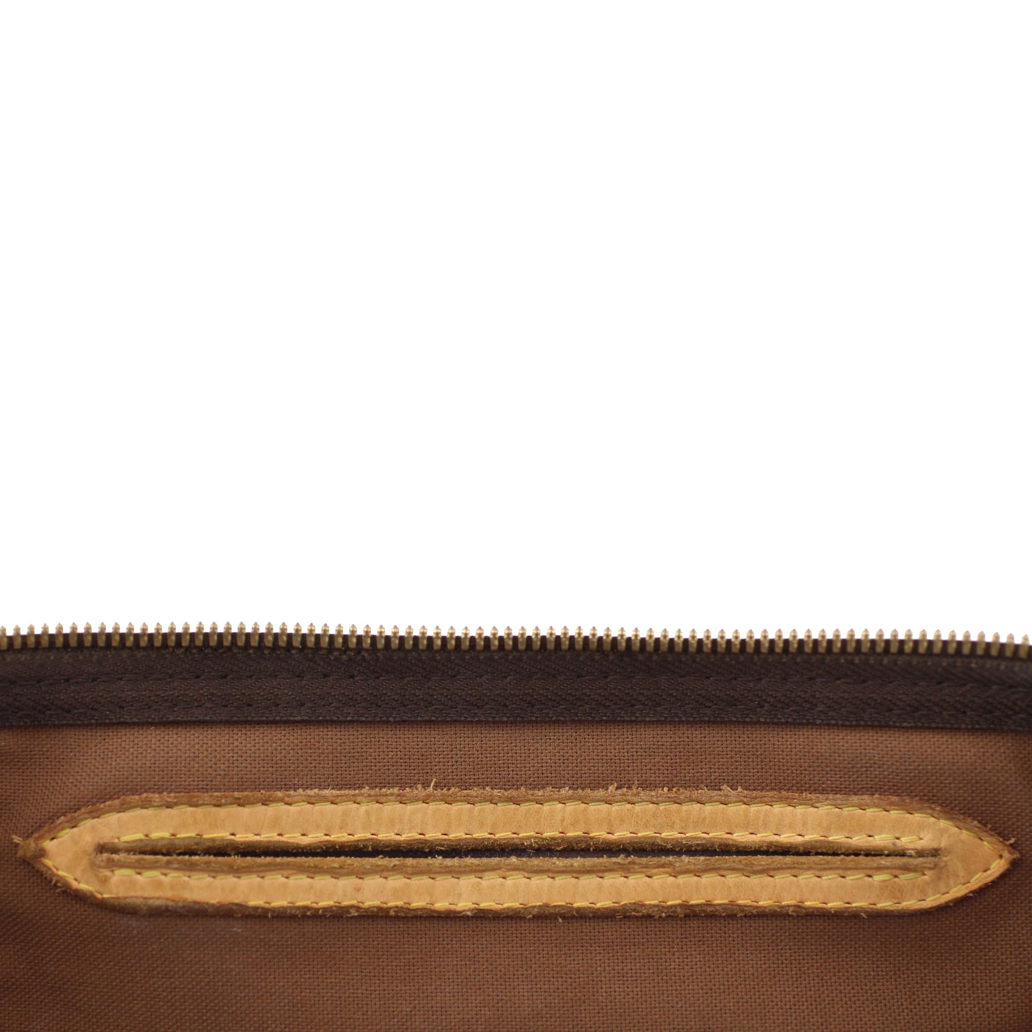 Louis Vuitton Speedy 40 Bandouliere Monogram Pocket