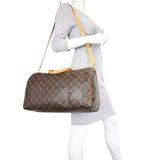 Louis Vuitton Speedy 40 Bandouliere Monogram Mannequin