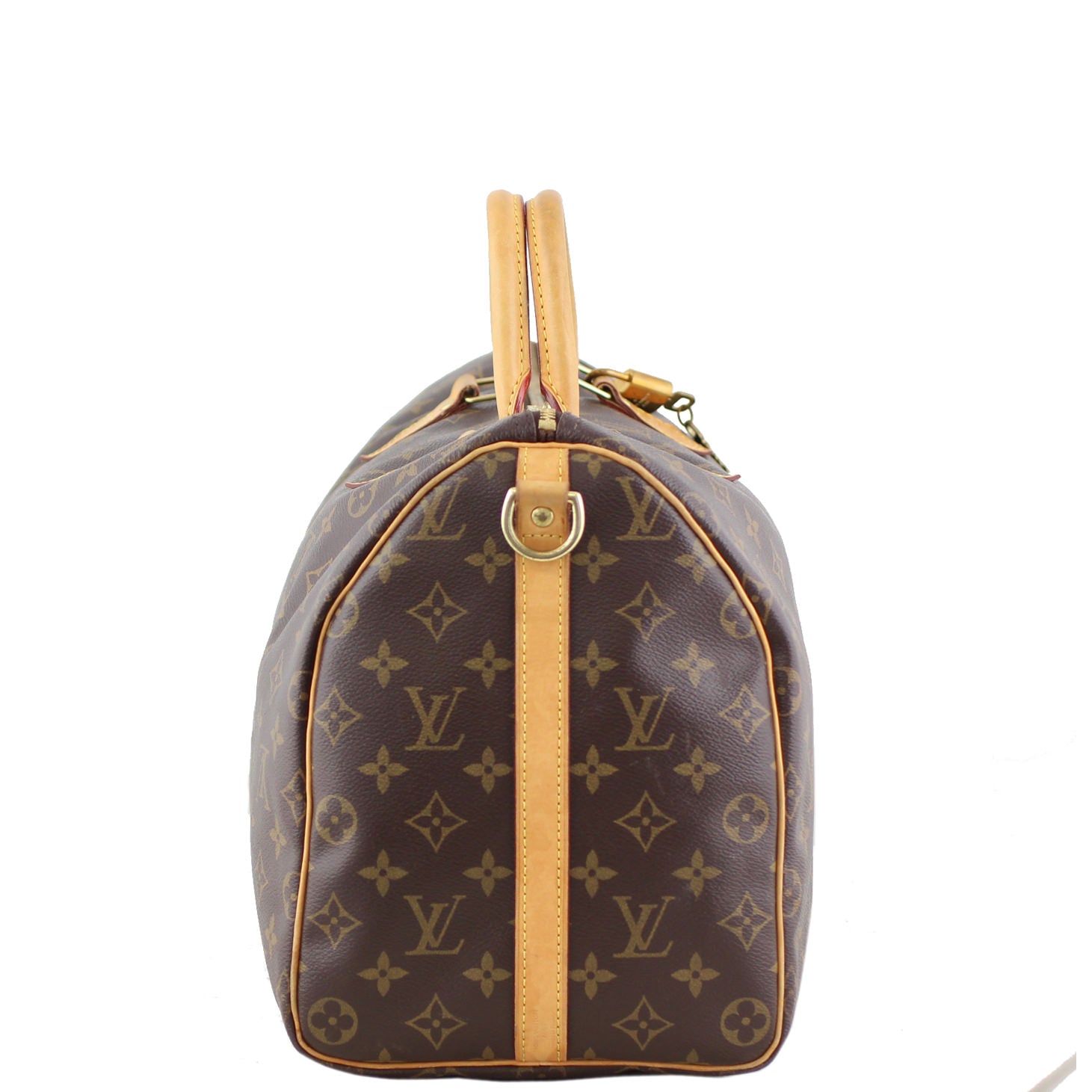 Louis Vuitton Speedy 40 Bandouliere Monogram Right