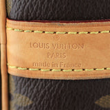 Louis Vuitton Speedy 40 Bandouliere Monogram Stamp