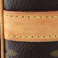 Louis Vuitton Speedy 40 Bandouliere Monogram Stamp