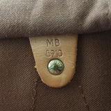 Louis Vuitton Speedy 40 Monogram date code