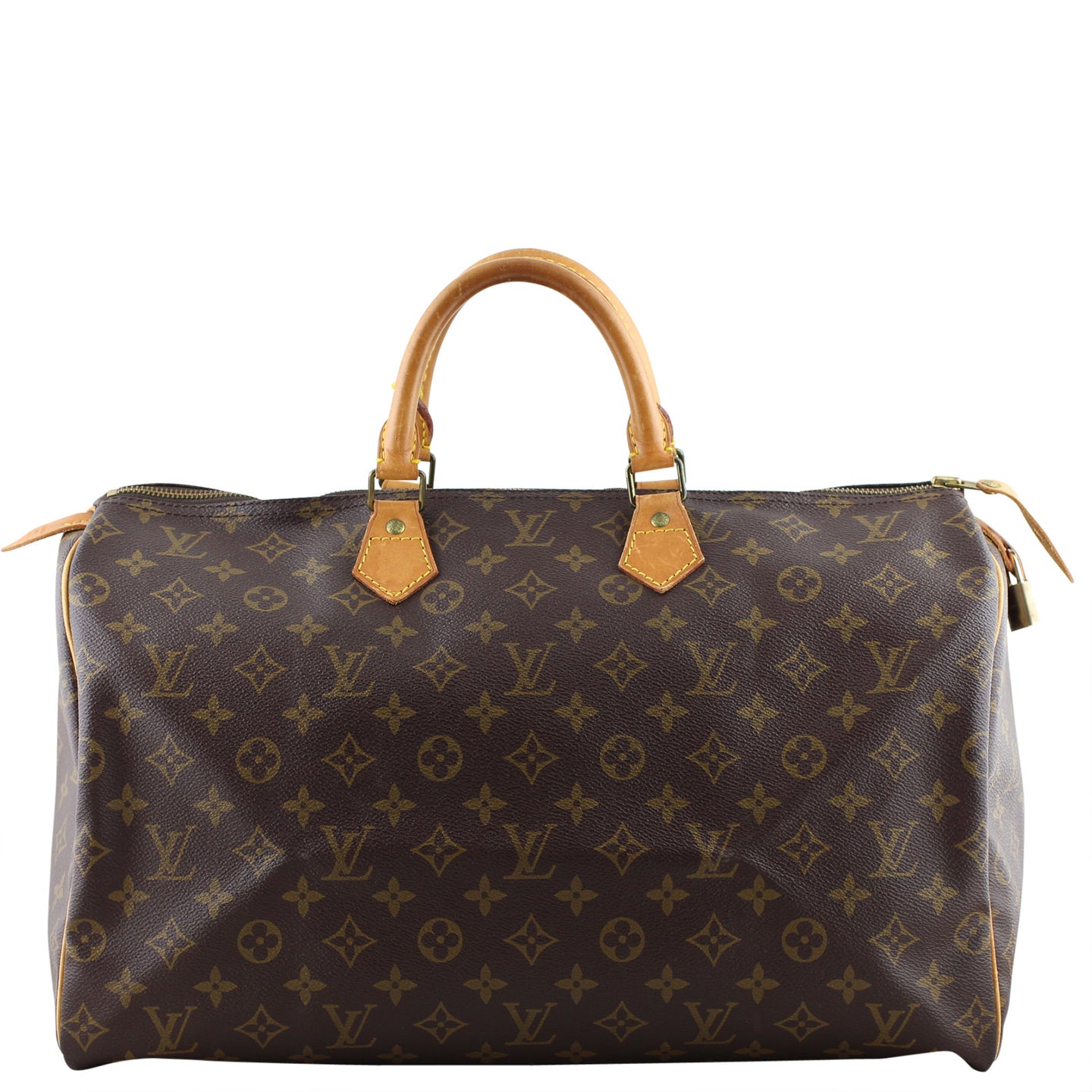 Louis Vuitton Speedy 40 Monogram front