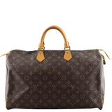 Louis Vuitton Speedy 40 Monogram front