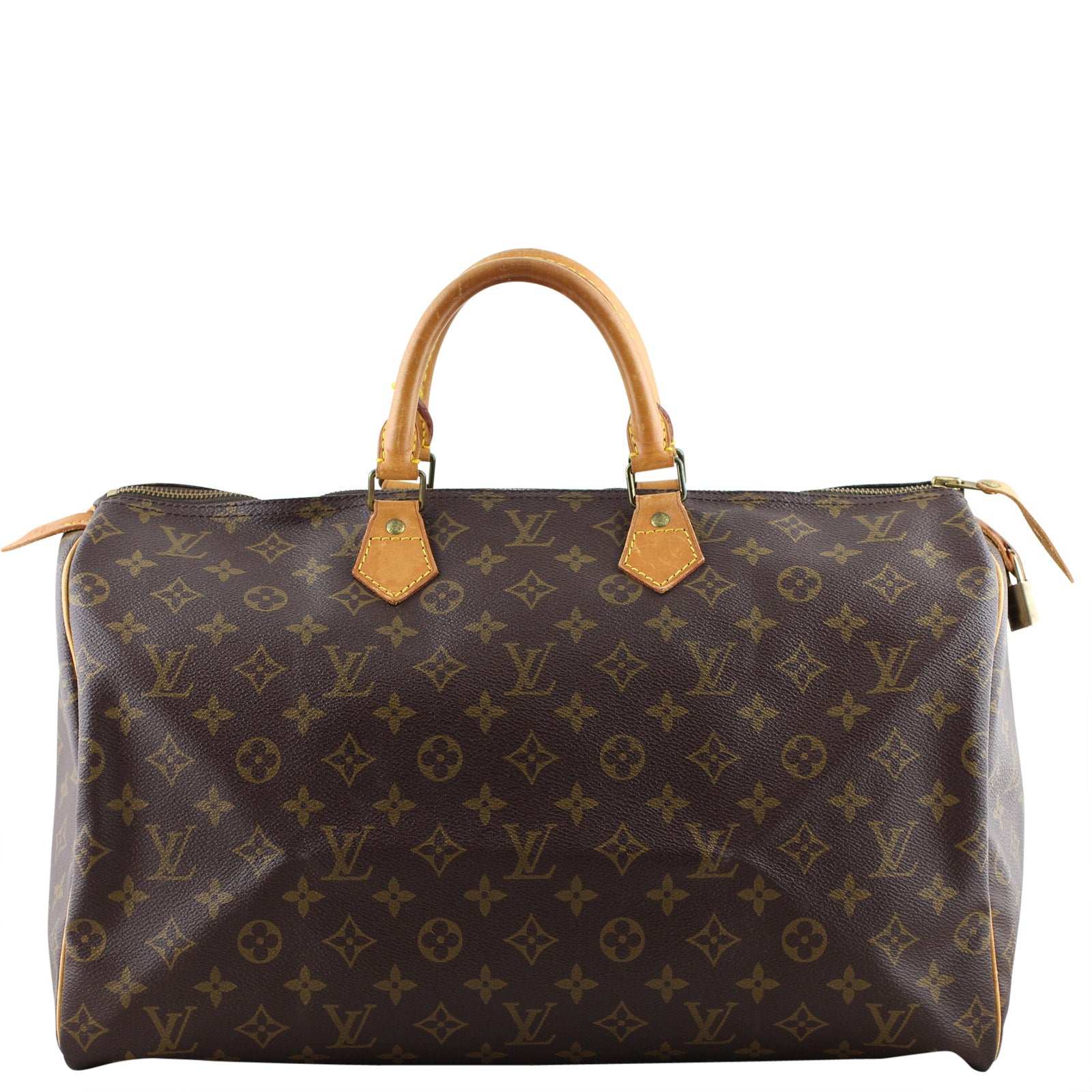 Louis Vuitton Speedy 40 Monogram front