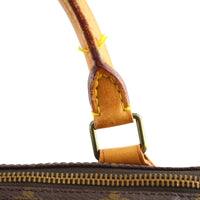 Louis Vuitton Speedy 40 Monogram stitch