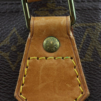 Louis Vuitton Speedy 40 Monogram hardware
