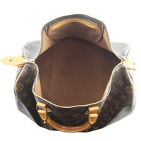 Louis Vuitton Speedy 40 Monogram interior