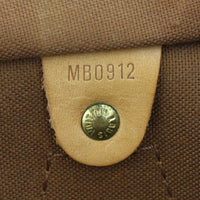 Louis Vuitton Speedy 40 Monogram Code