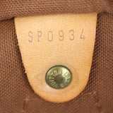 Louis Vuitton Speedy 40 Monogram Code