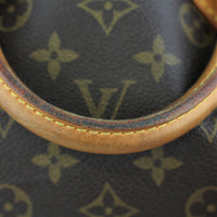 Louis Vuitton Speedy 40 Monogram Handle