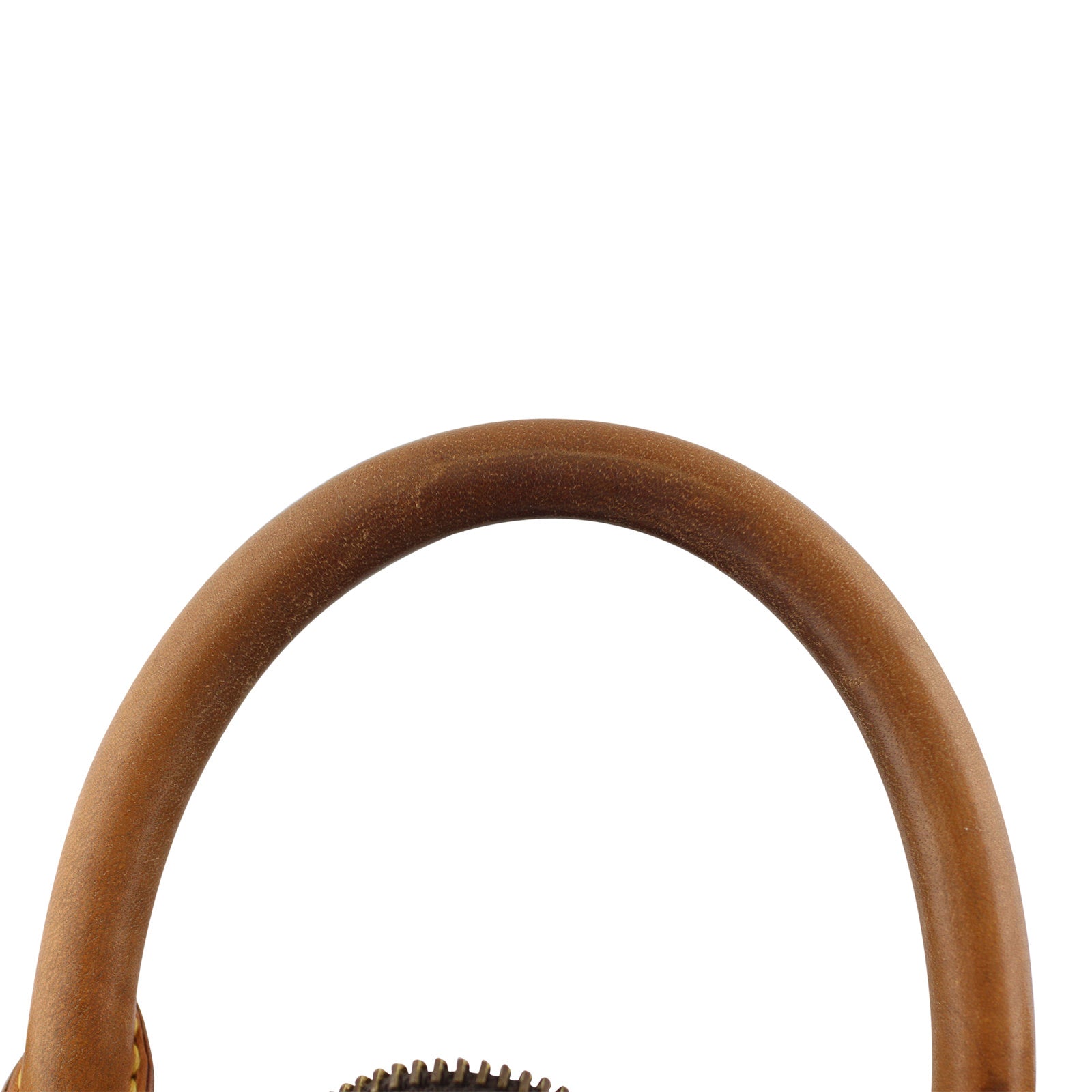 Louis Vuitton Speedy 40 Monogram Handle