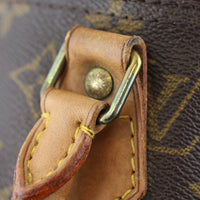 Louis Vuitton Speedy 40 Monogram Hardware 