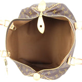 Louis Vuitton Speedy 40 Monogram Interior