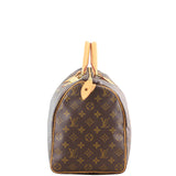 Louis Vuitton Speedy 40 Monogram Left